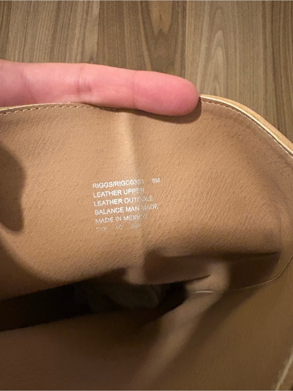 Steve Madden Tan Over-the-Knee Leather Boots - Picture 2 of 5